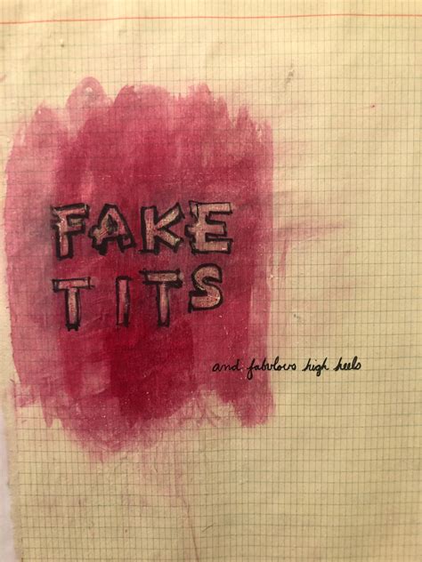 faketits|Fake tits